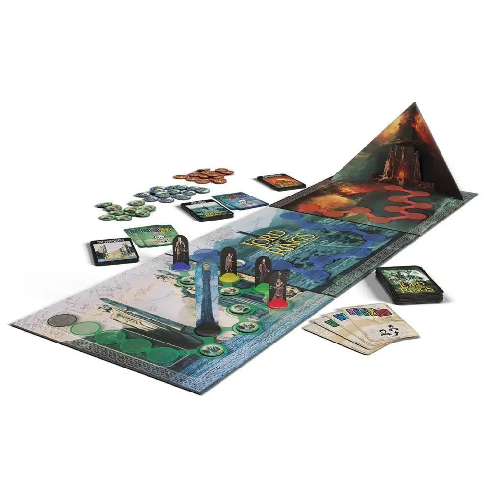 Bild: 5411068303326 | Lord of the Rings - Mount Doom | Cartamundi | Spiel | Deutsch | 2023