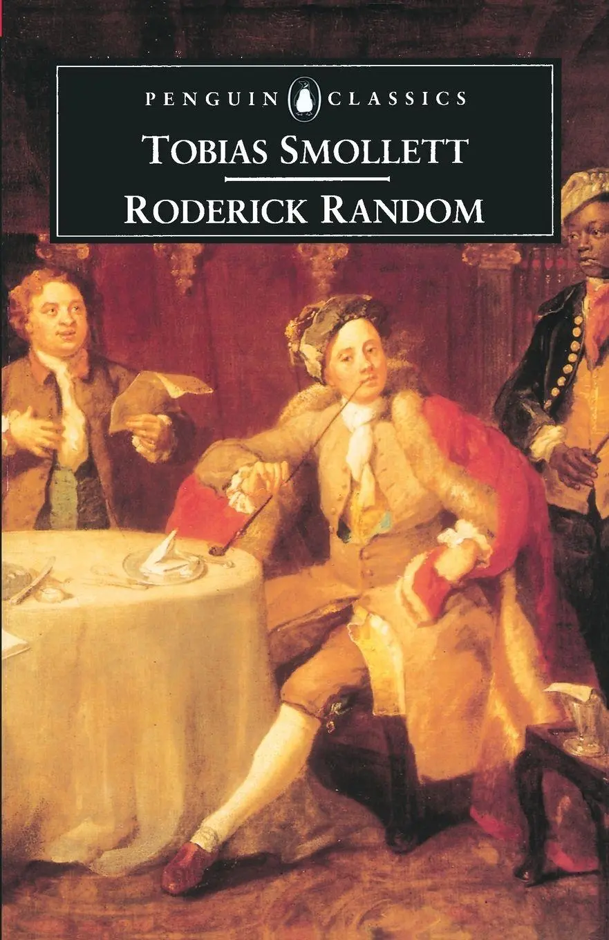 Cover: 9780140433326 | Roderick Random | David Blewett (u. a.) | Taschenbuch | Englisch