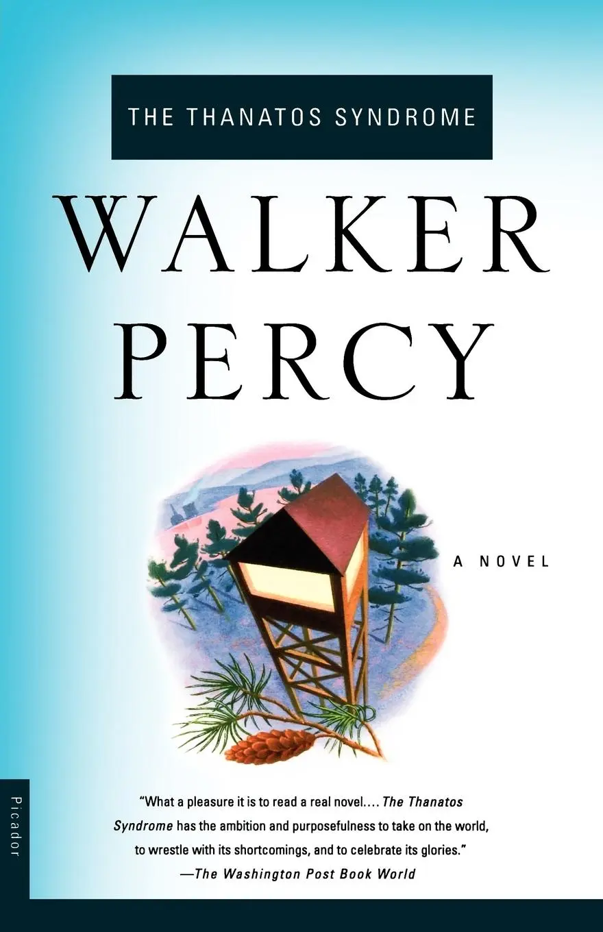 Cover: 9780312243326 | The Thanatos Syndrome | Walker Percy (u. a.) | Taschenbuch | Englisch