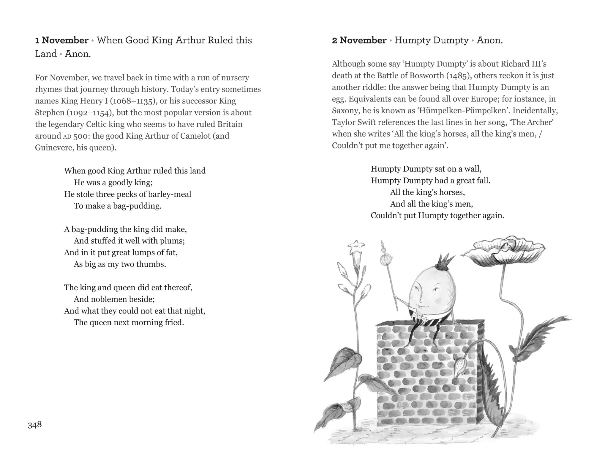 Bild: 9781035013326 | A Nursery Rhyme for Every Night of the Year | Allie Esiri | Buch