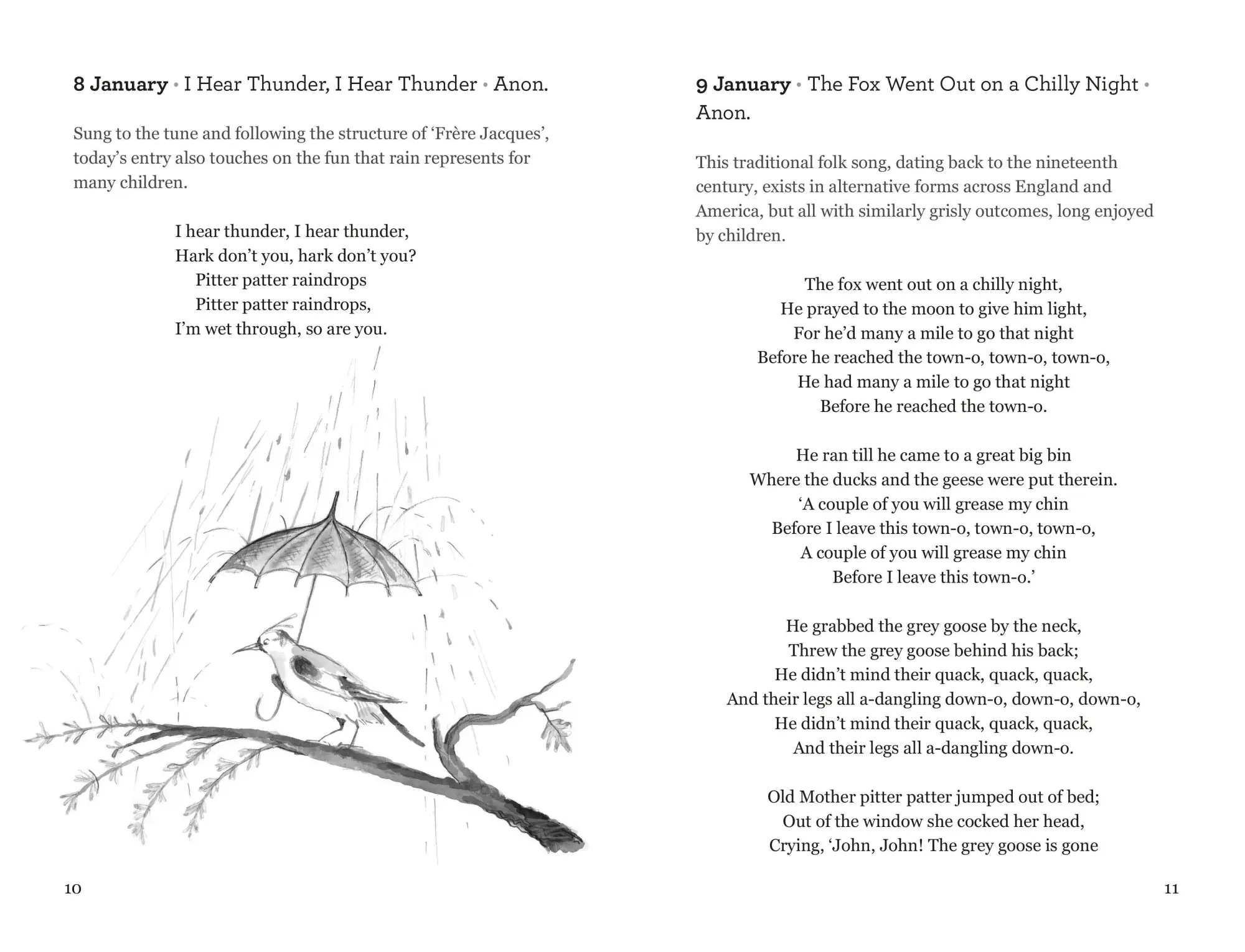 Bild: 9781035013326 | A Nursery Rhyme for Every Night of the Year | Allie Esiri | Buch