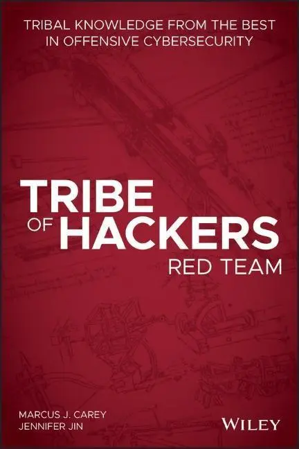 Cover: 9781119643326 | Tribe of Hackers Red Team | Marcus J Carey (u. a.) | Taschenbuch