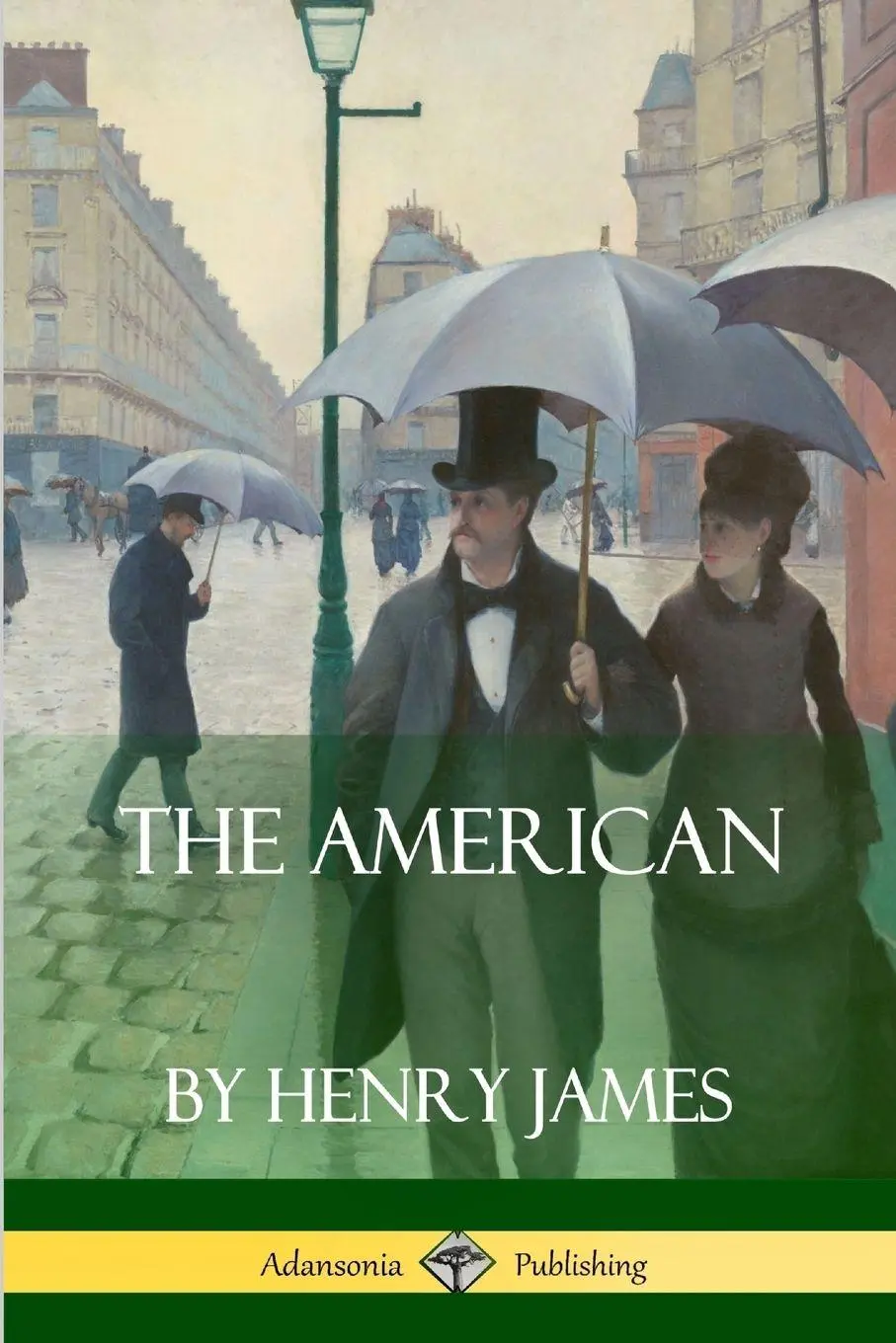 Cover: 9781387873326 | The American | Henry James | Taschenbuch | Englisch | 2018 | Lulu.com