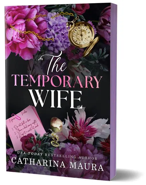 Cover: 9781464233326 | The Temporary Wife (Deluxe Edition) | Catharina Maura | Taschenbuch