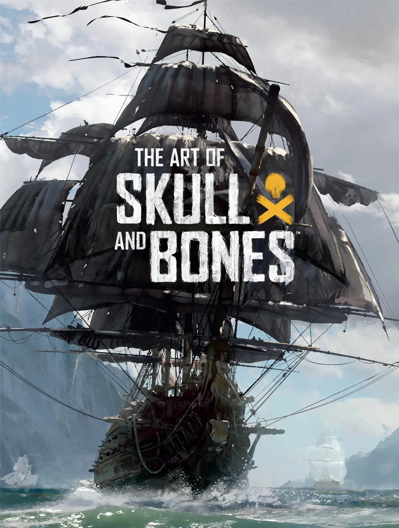 Cover: 9781506733326 | The Art of Skull and Bones | Rick Barba | Buch | Englisch | 2024