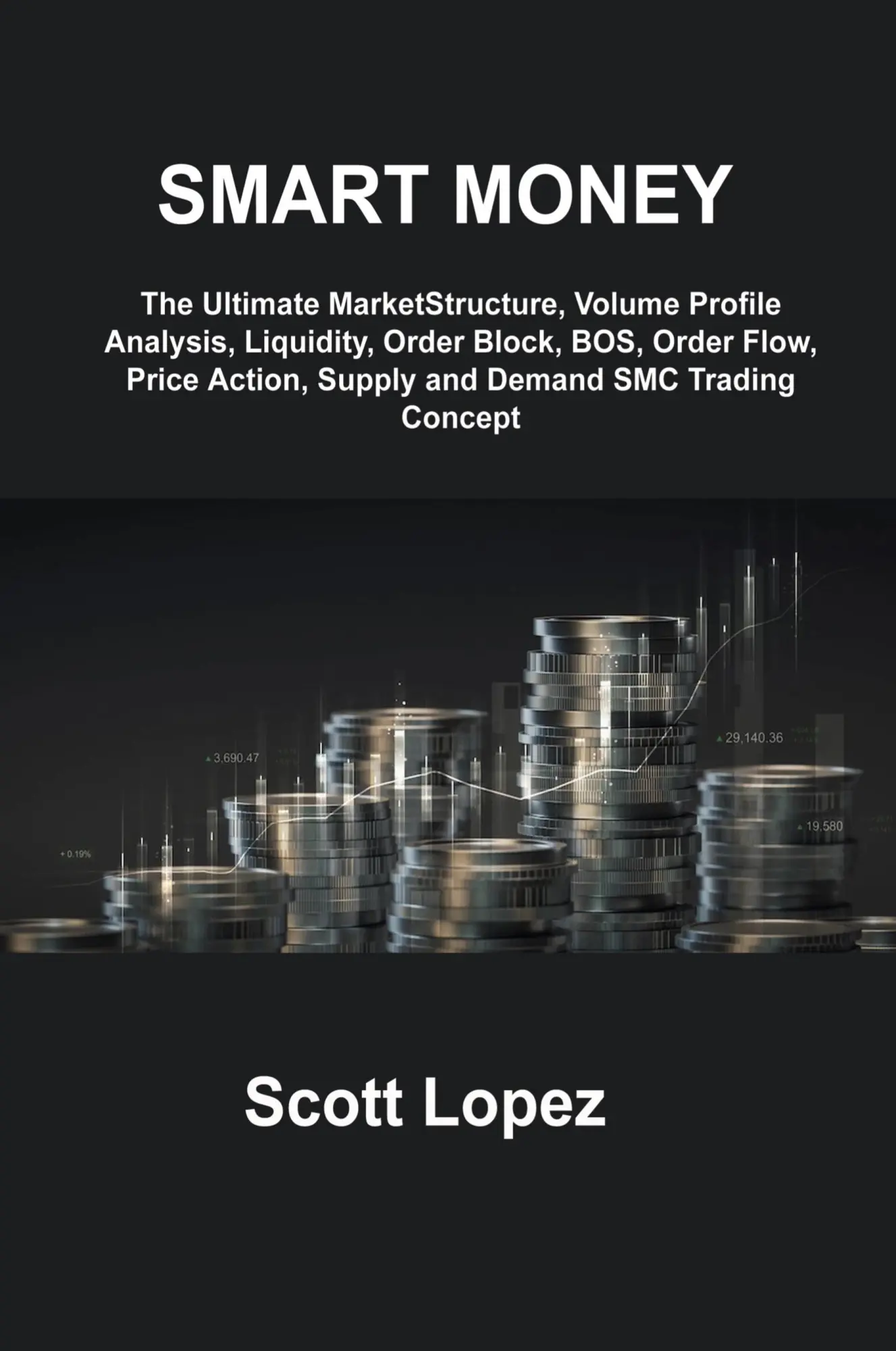 Cover: 9781806253326 | SMART MONEY CONCEPT | Scott Lopez | Taschenbuch | Englisch | 2025