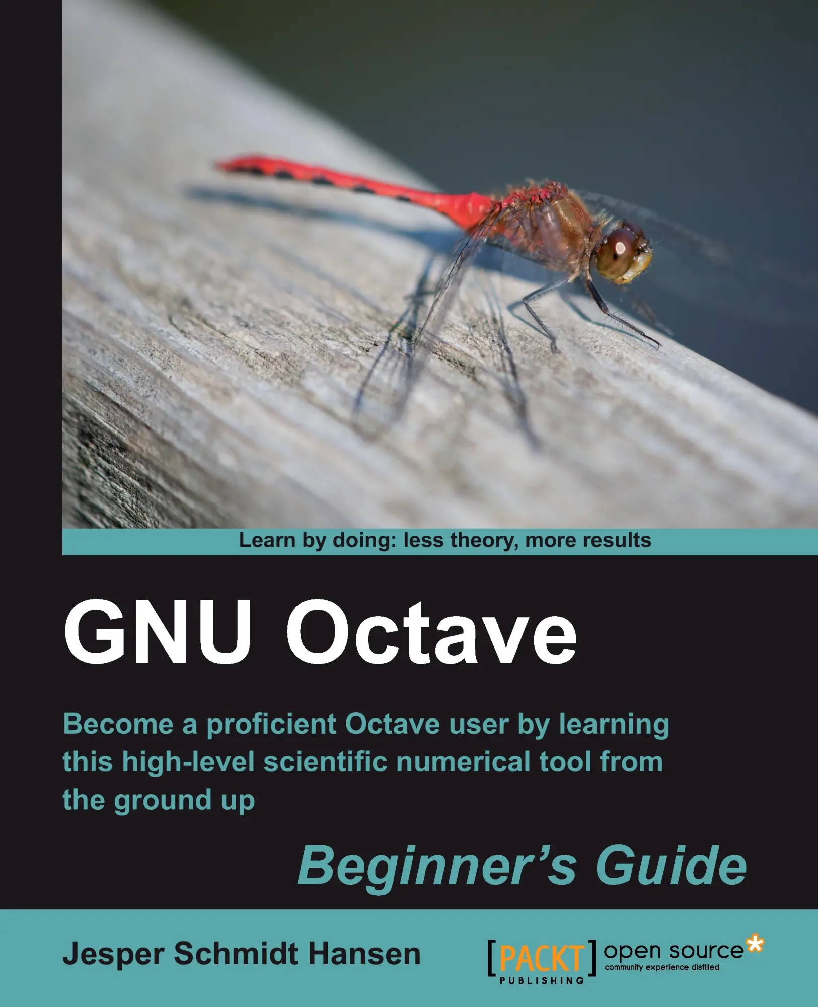 Cover: 9781849513326 | Gnu Octave Beginner's Guide | Jesper Schmidt Hansen (u. a.) | Buch