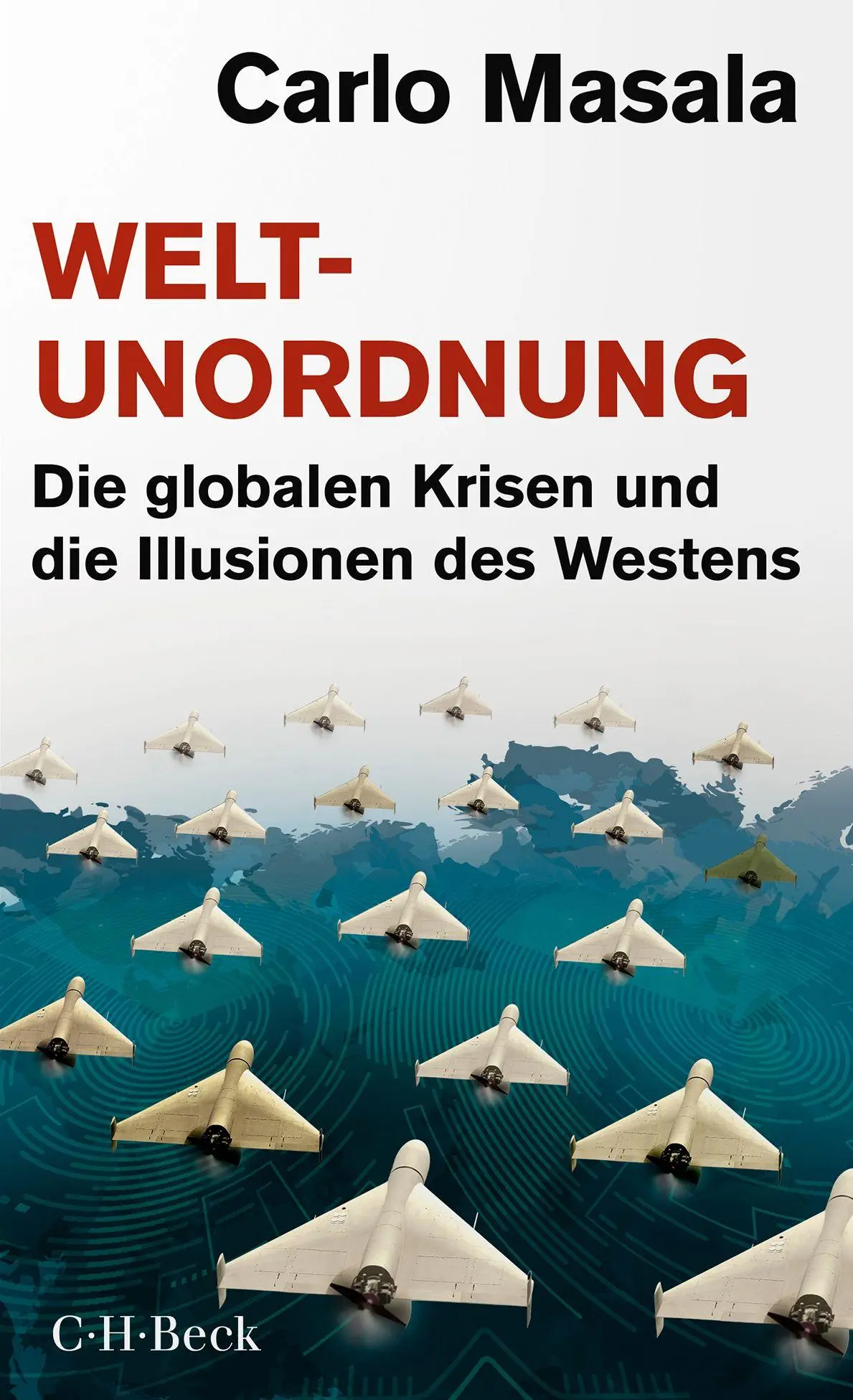 Masala, Carlo/Weltunordnung - Neuware