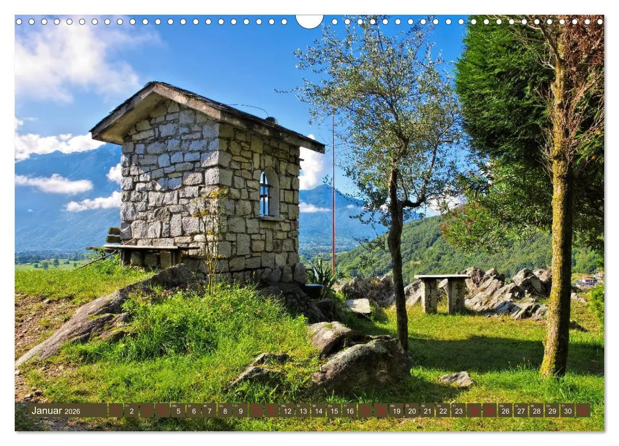 Bild: 9783457723326 | Comer See - Mediterraner Charme in alpiner Landschaft (Wandkalender...