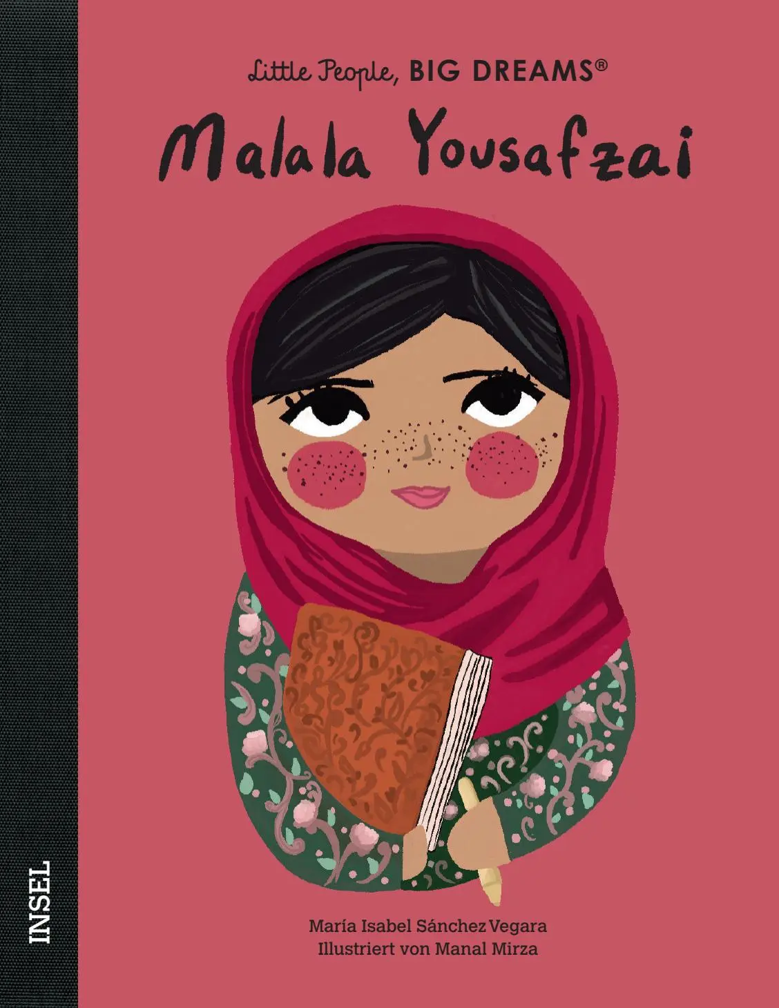 Cover: 9783458643326 | Malala Yousafzai | María Isabel Sánchez Vegara | Buch | 32 S. | 2022