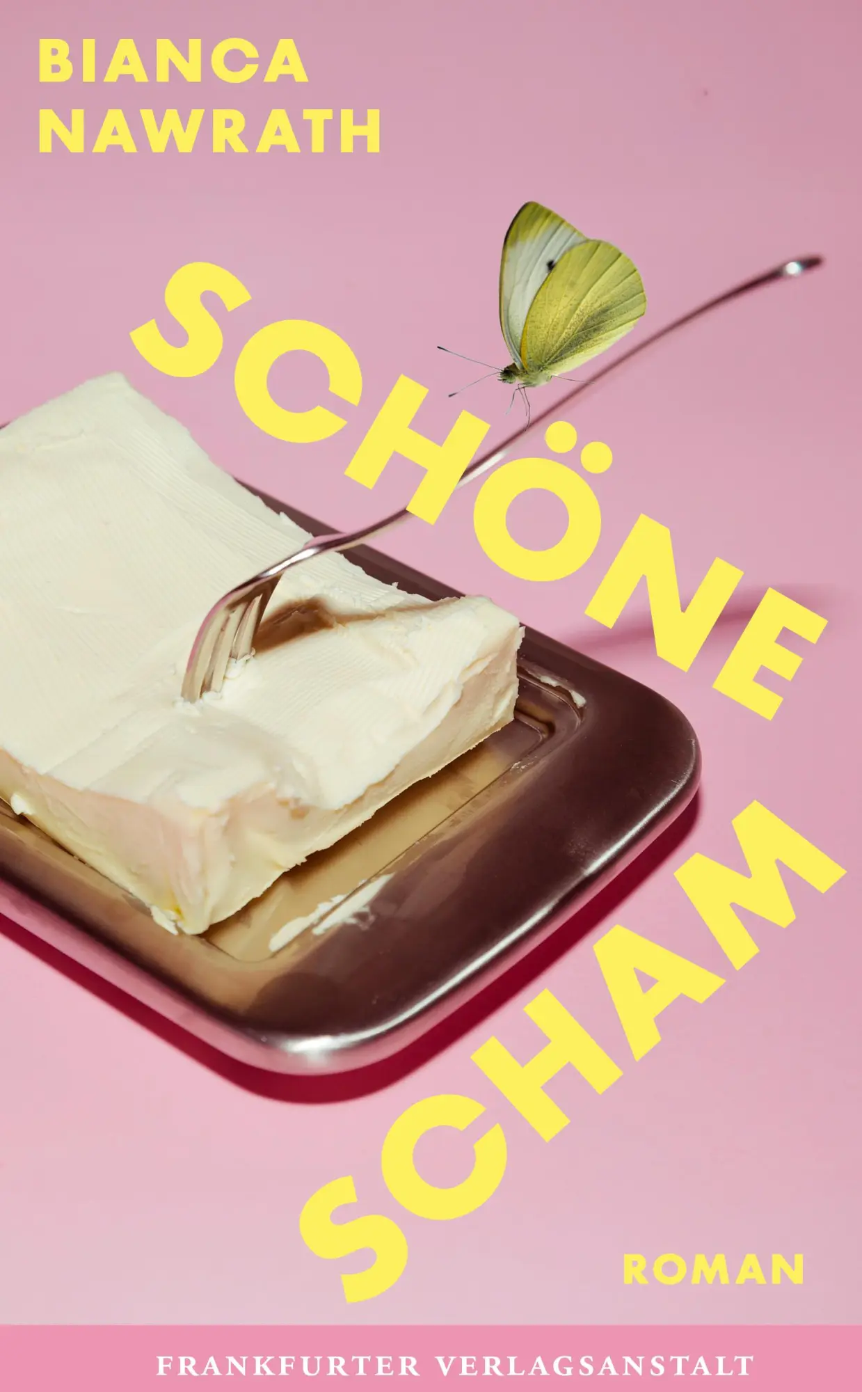 Cover: 9783627003326 | Schöne Scham | Bianca Nawrath | Buch | 256 S. | Deutsch | 2025