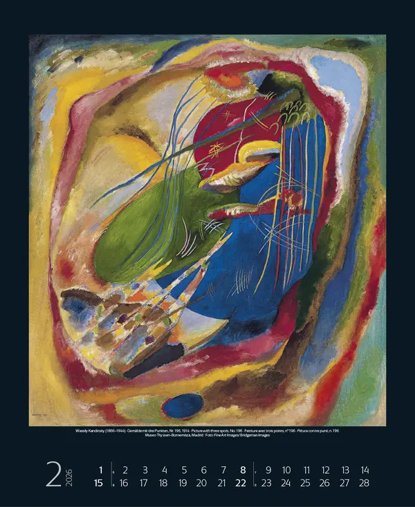 Bild: 9783731883326 | Wunderwelt 2026 | Korsch Verlag | Kalender | Spiralbindung | Deutsch