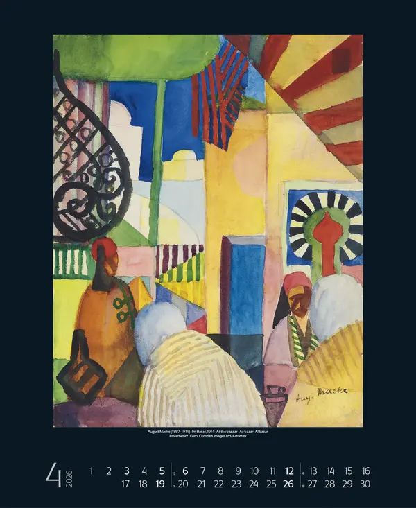 Bild: 9783731883326 | Wunderwelt 2026 | Korsch Verlag | Kalender | Spiralbindung | Deutsch