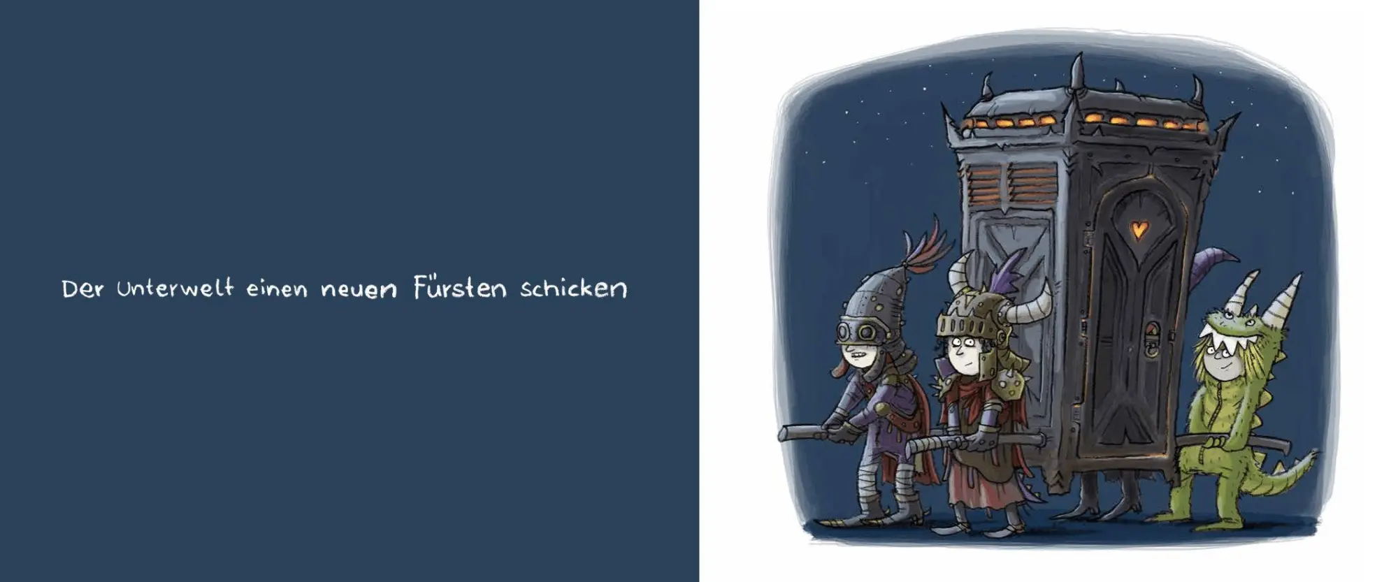 Bild: 9783954703326 | Heute schon den Thron bestiegen? | Franziska Gehm (u. a.) | Buch