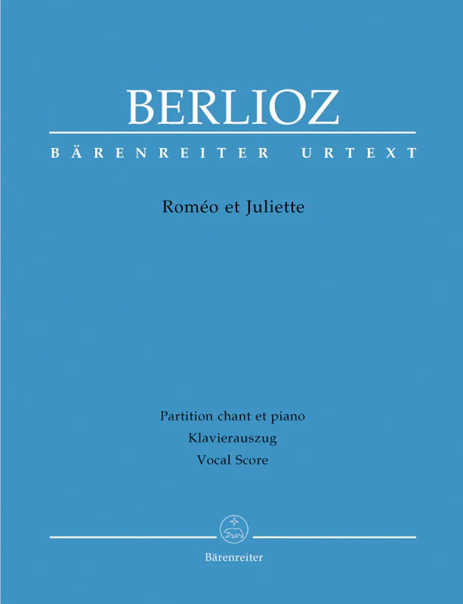 Cover: 9790006493326 | Romeo E Giulietta | Hector Berlioz | Buch | Bärenreiter Verlag