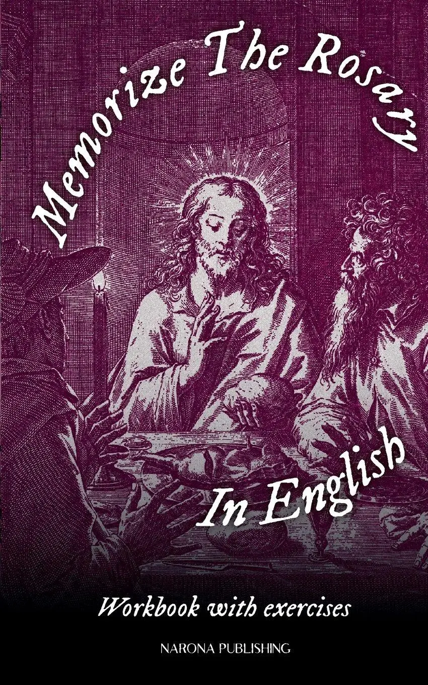 Cover: 9798989943326 | Memorize The Rosary In English | S. P. Alatro | Taschenbuch | Englisch