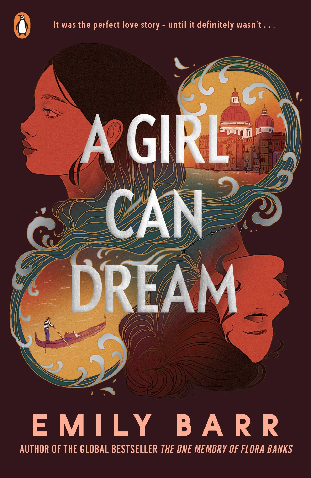 Cover: 9780241643426 | A Girl Can Dream | Emily Barr | Taschenbuch | 384 S. | Englisch | 2024