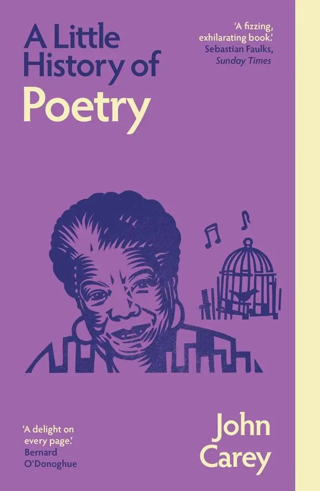 Cover: 9780300283426 | A Little History of Poetry | John Carey | Taschenbuch | Englisch