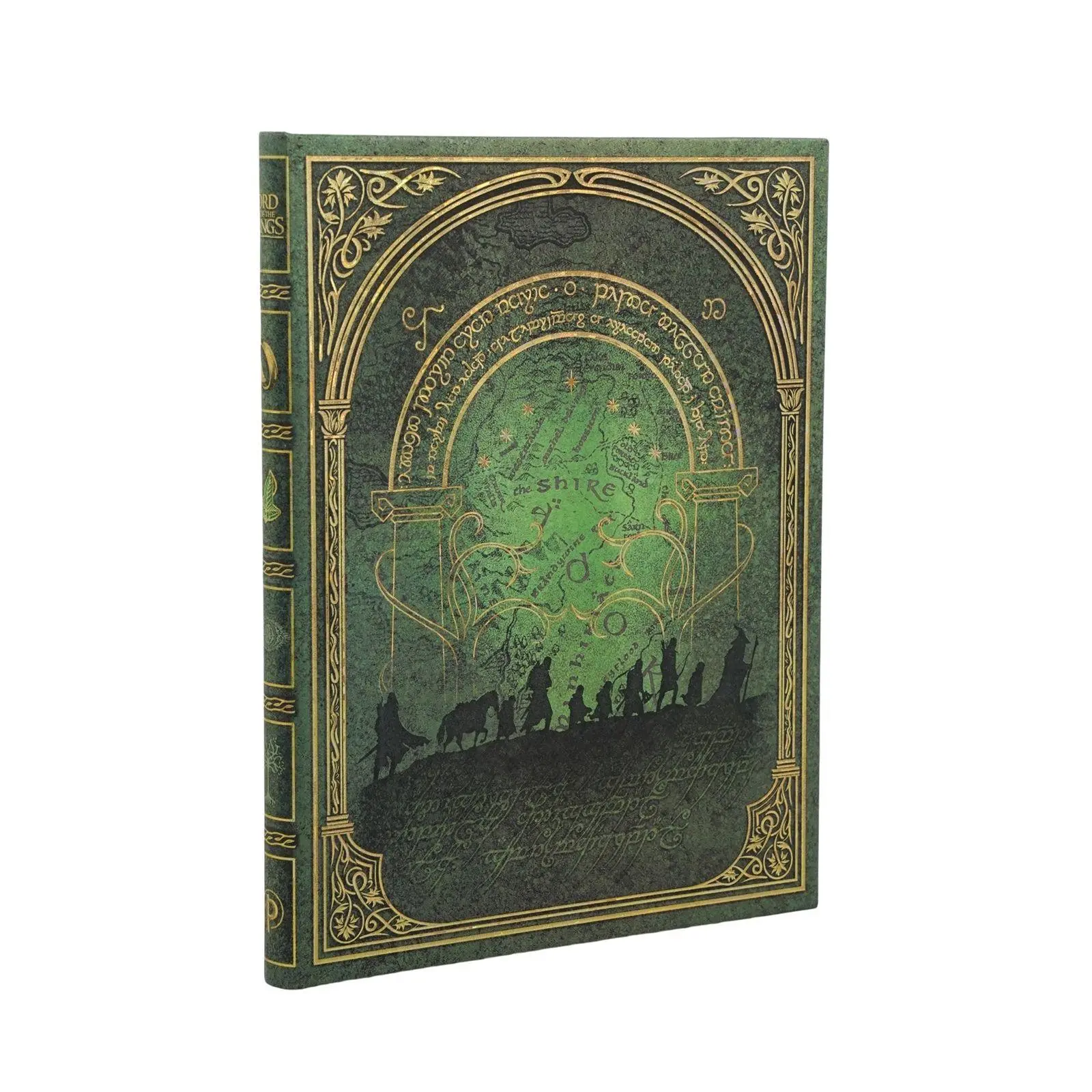 Cover: 9780349723426 | Power of Fellowship (The Lord of the Rings Collection) Journal...