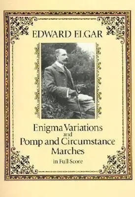 Cover: 9780486273426 | Enigma Variations &amp; Pomp &amp; Circumstance Marches | Edward Elgar | Buch