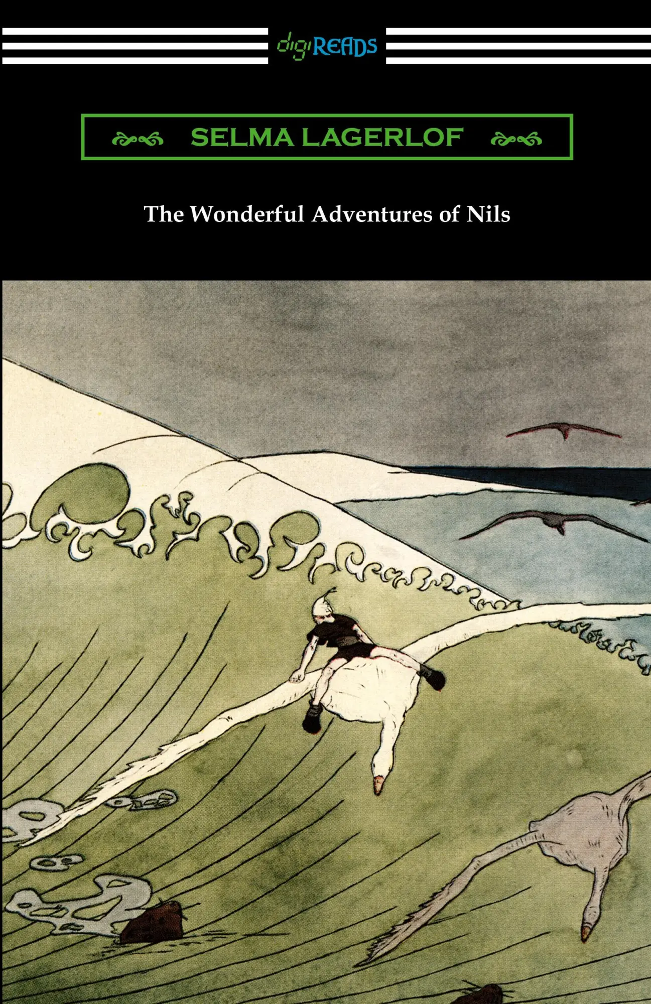 Cover: 9781420973426 | The Wonderful Adventures of Nils | Selma Lagerlof | Taschenbuch | 2021
