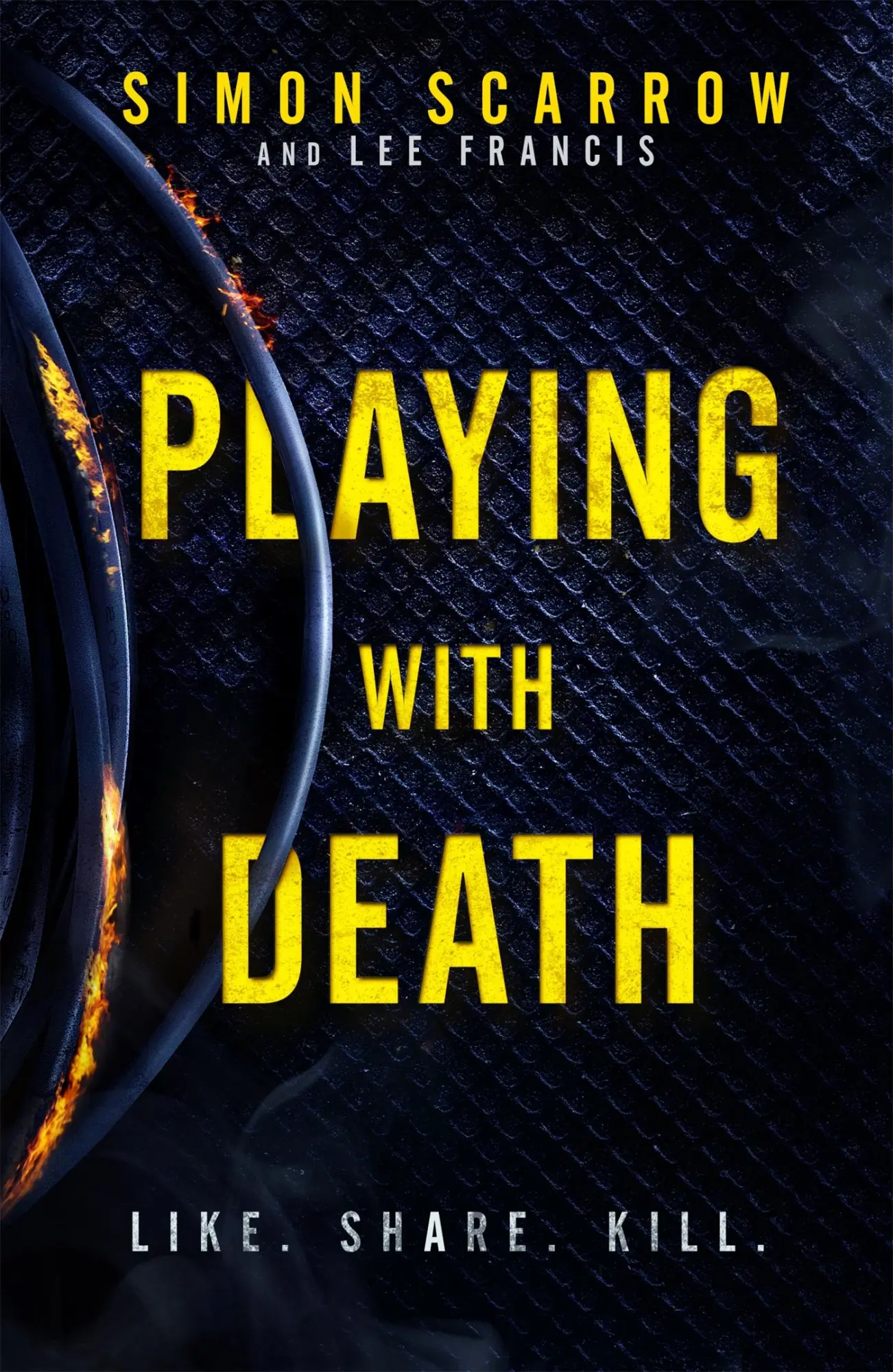 Cover: 9781472213426 | Playing with Death | Simon Scarrow (u. a.) | Taschenbuch | Englisch