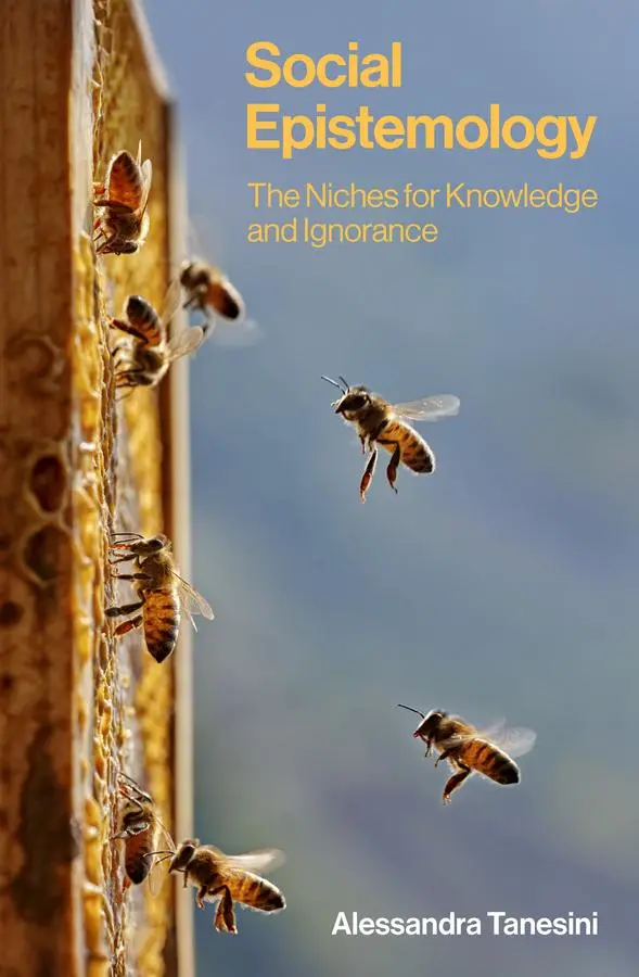 Cover: 9781509553426 | Social Epistemology | The Niches for Knowledge and Ignorance | Buch