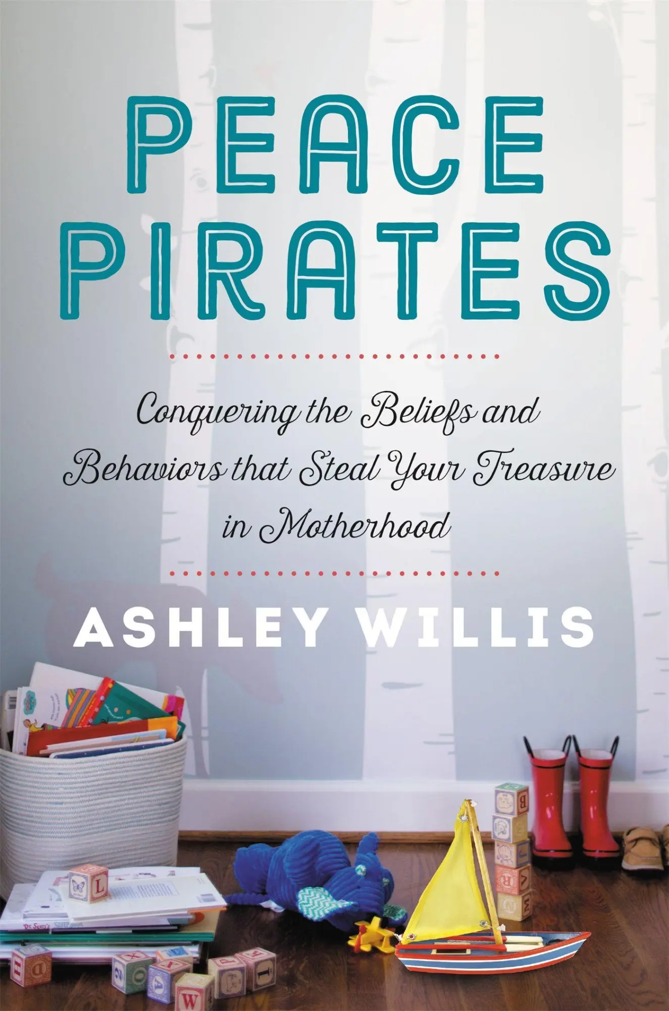 Cover: 9781546013426 | Peace Pirates | Ashley Willis | Buch | Gebunden | Englisch | 2020