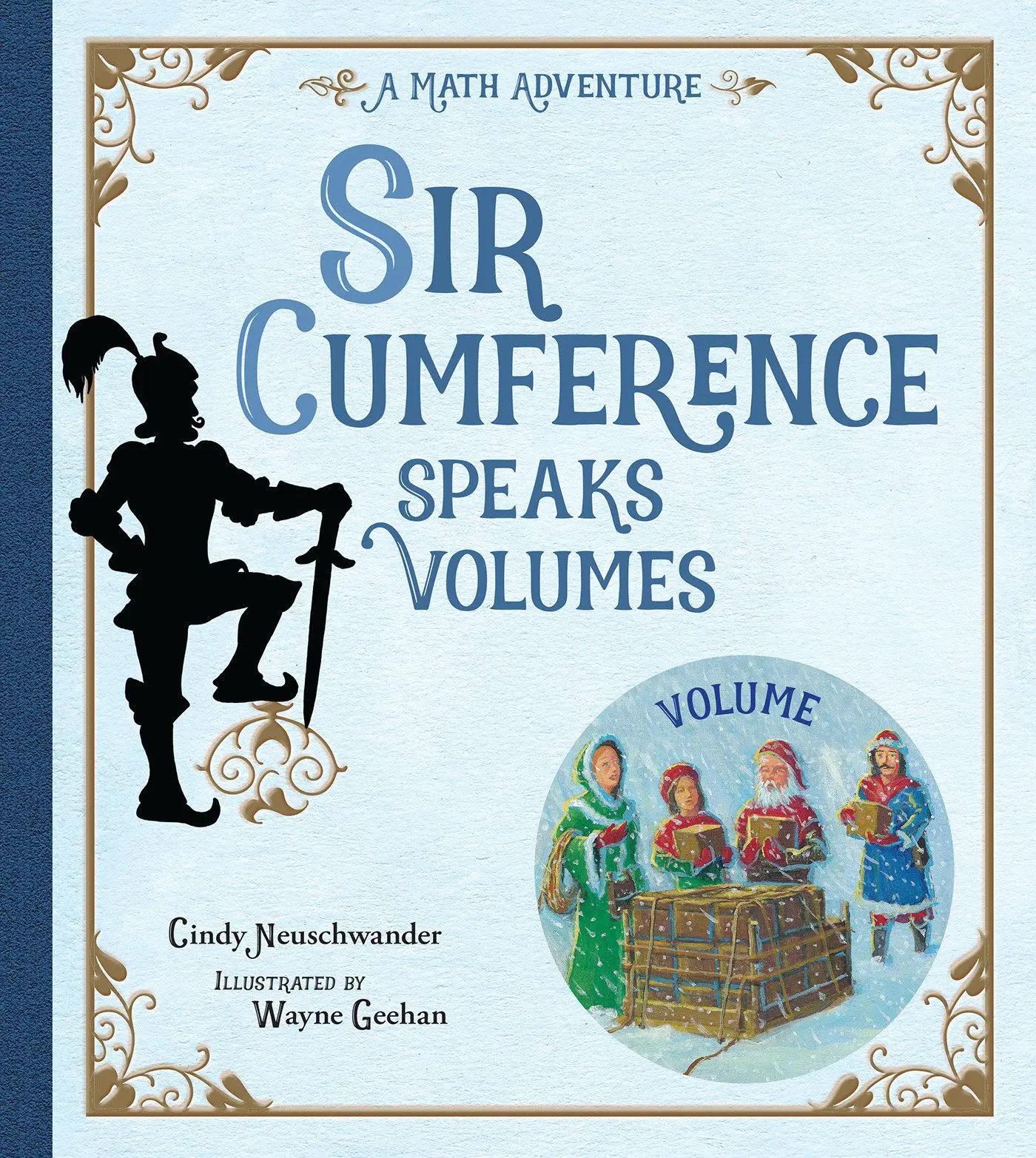 Cover: 9781623543426 | Sir Cumference Speaks Volumes | Cindy Neuschwander | Buch | Englisch