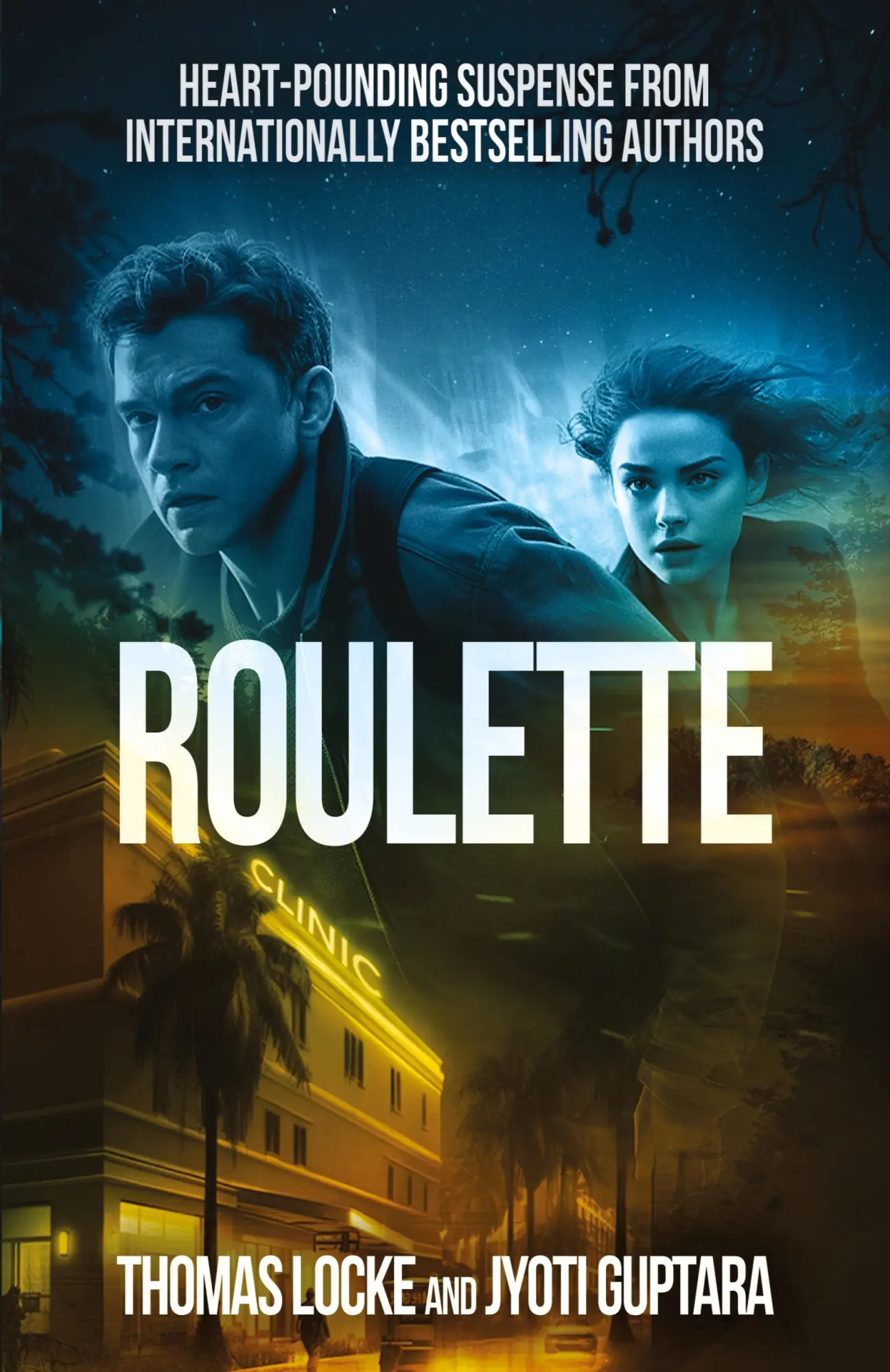 Cover: 9781643963426 | Roulette | A Thriller | Thomas Locke (u. a.) | Taschenbuch | Englisch