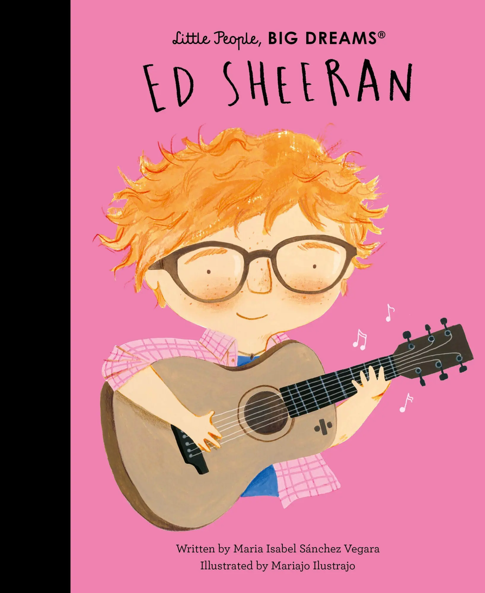 Cover: 9781805703426 | Ed Sheeran | Maria Isabel Sanchez Vegara | Buch | 32 S. | Englisch