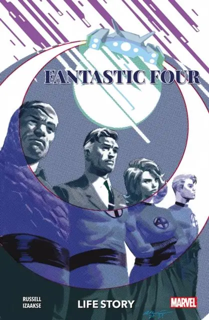 Cover: 9781846533426 | Fantastic Four: Life Story | Mark Russell | Taschenbuch | Englisch