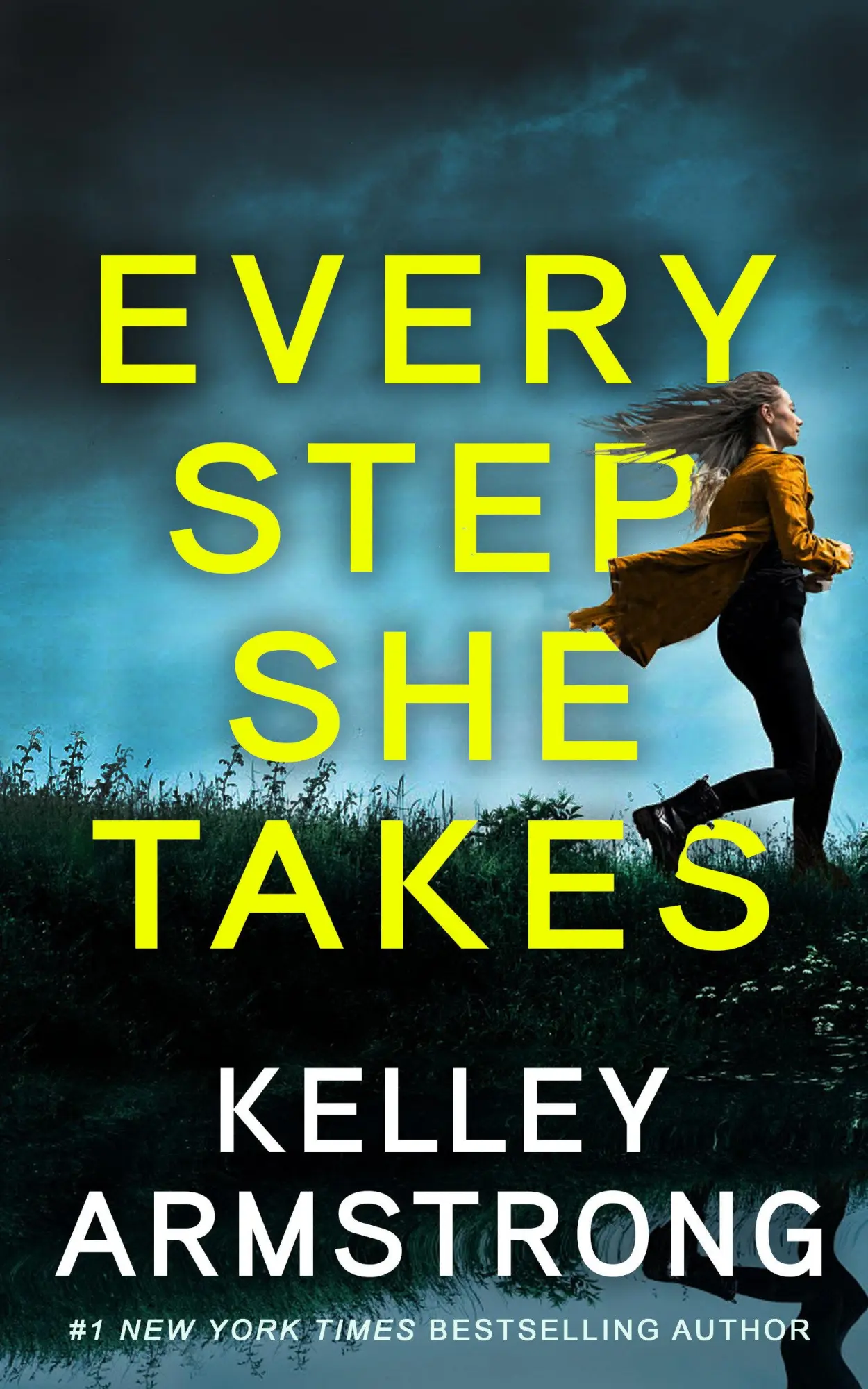 Cover: 9781915523426 | Every Step She Takes | Kelley Armstrong | Taschenbuch | Englisch