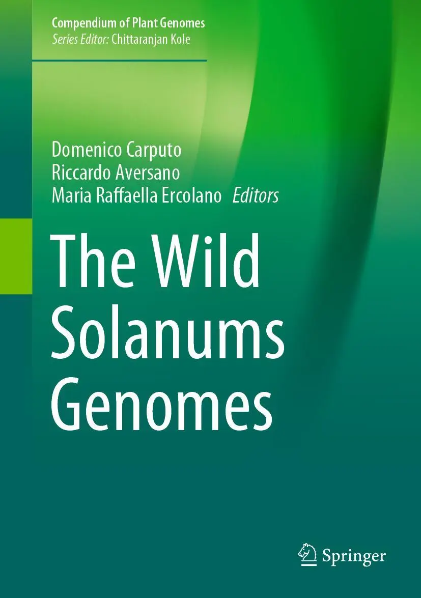 Cover: 9783030303426 | The Wild Solanums Genomes | Domenico Carputo (u. a.) | Buch | xvi
