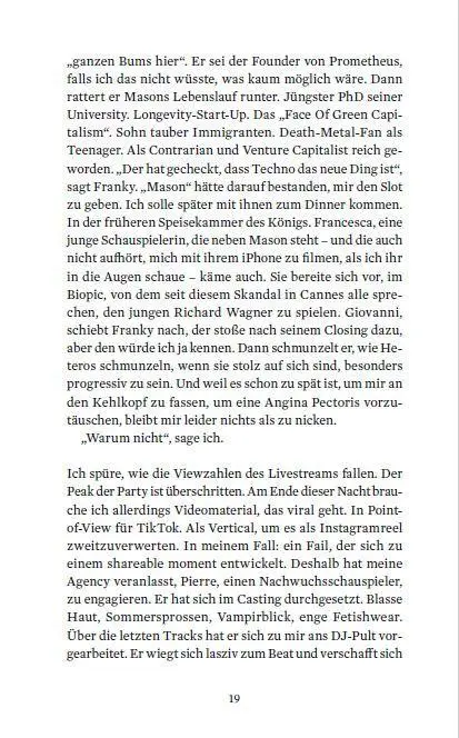Bild: 9783701313426 | Partypeople | Stefan Sommer | Buch | 164 S. | Deutsch | 2026