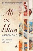 Cover: 9786258043426 | Ali ve Nino | Kurban Said | Taschenbuch | Türkisch | 2022