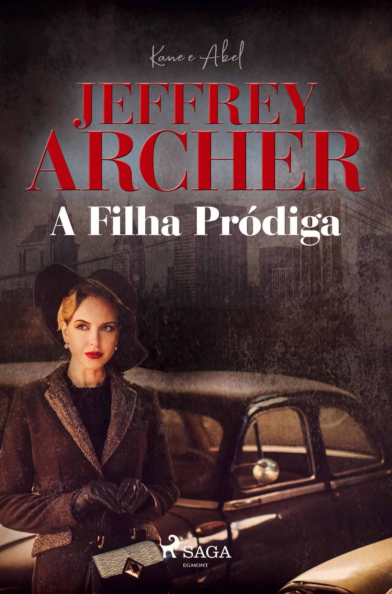 Cover: 9788726973426 | A Filha Pródiga | Jeffrey Archer | Taschenbuch | Portugiesisch | 2022