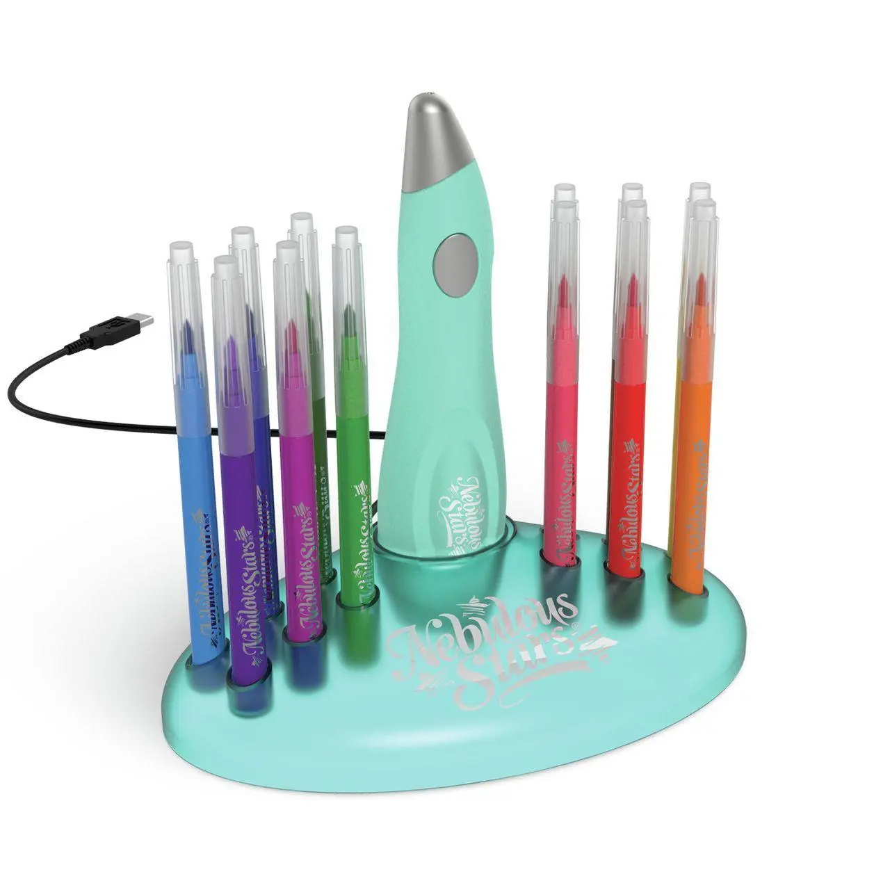 Bild: 694704113526 | Airbrush Deluxe Set | Spiel | Deutsch | 2023 | Toynamics Europe GmbH