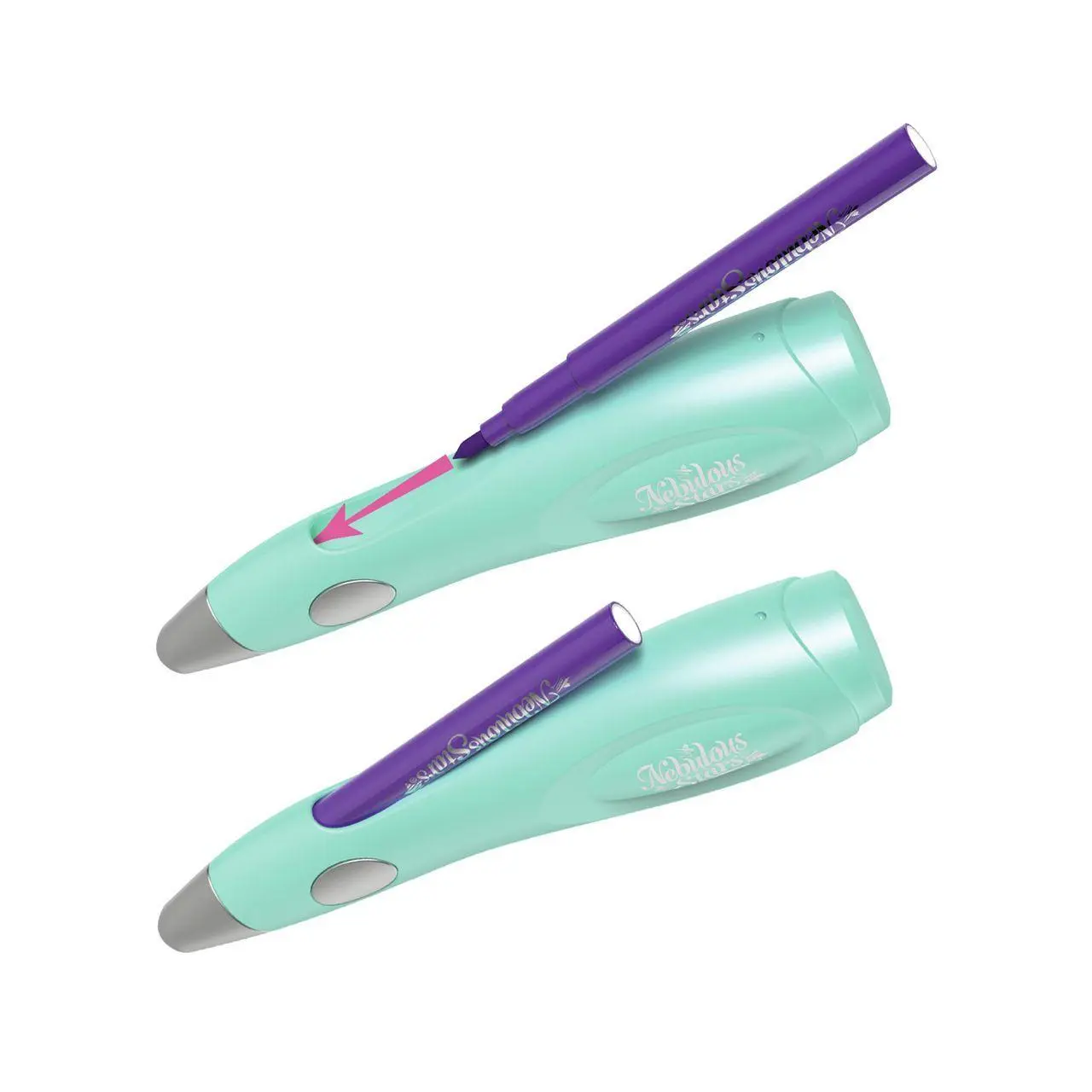 Bild: 694704113526 | Airbrush Deluxe Set | Spiel | Deutsch | 2023 | Toynamics Europe GmbH