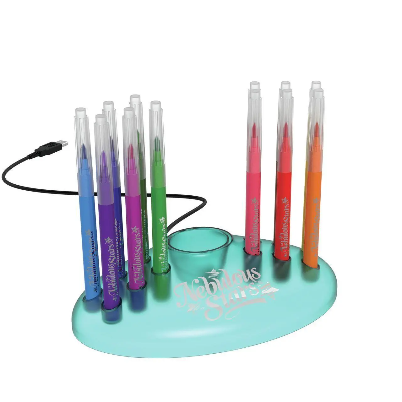 Bild: 694704113526 | Airbrush Deluxe Set | Spiel | Deutsch | 2023 | Toynamics Europe GmbH