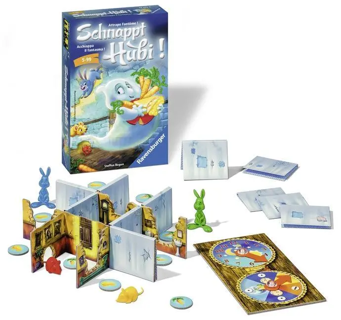 Bild: 4005556233526 | Schnappt Hubi! | Steffen Bogen | Spiel | Spiel | 23352 | Deutsch