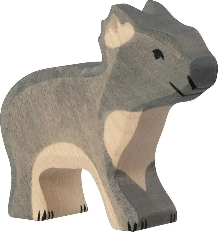 Cover: 4013594803526 | Koala, stehend | Hangtag | 80352 | Deutsch | 2025 | Gollnest &amp; Kiesel