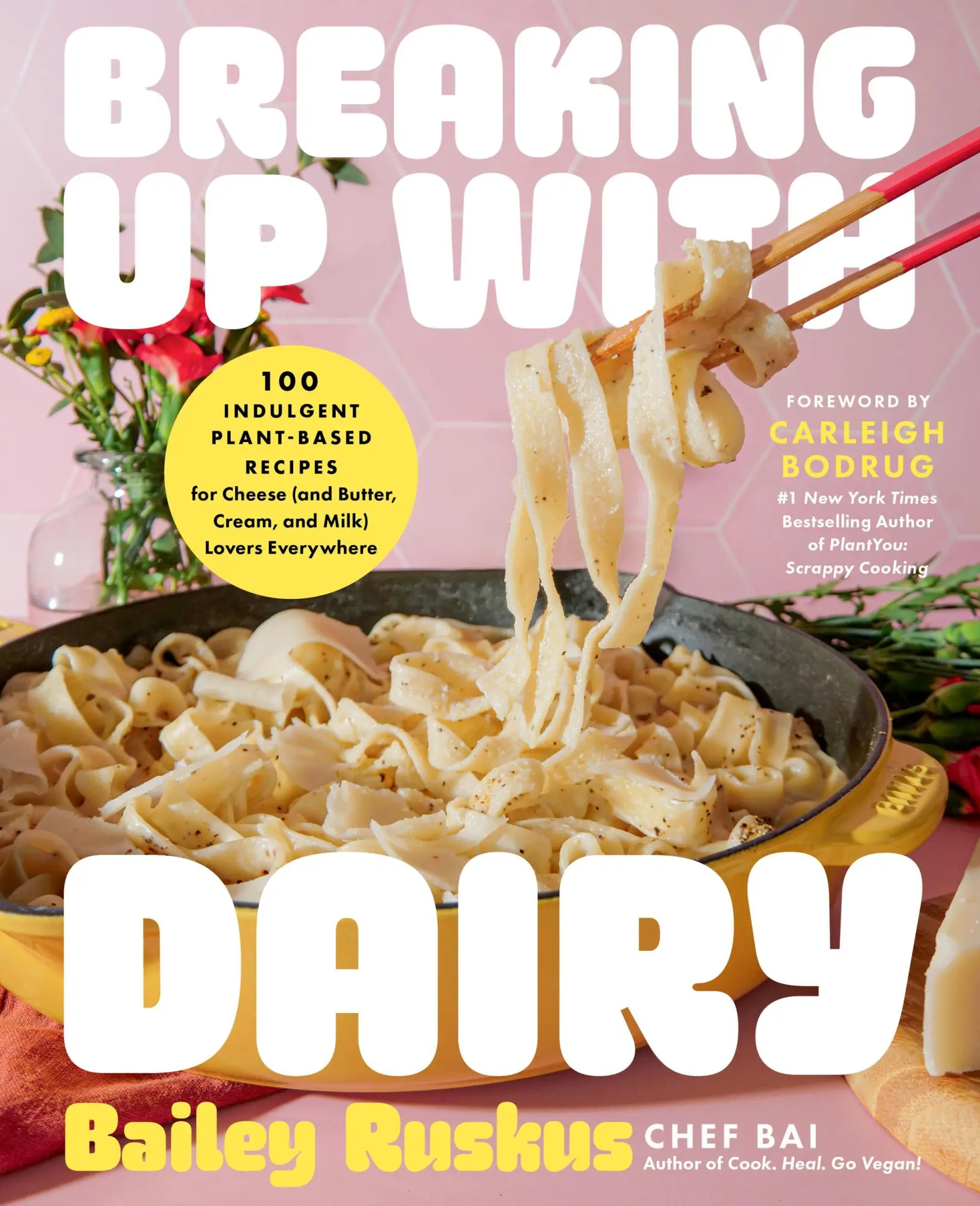 Cover: 9780306833526 | Breaking Up with Dairy | Bailey Ruskus | Buch | Gebunden | Englisch
