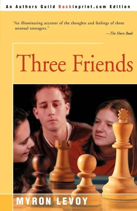 Cover: 9780595093526 | Three Friends | Myron Levoy | Taschenbuch | Kartoniert / Broschiert
