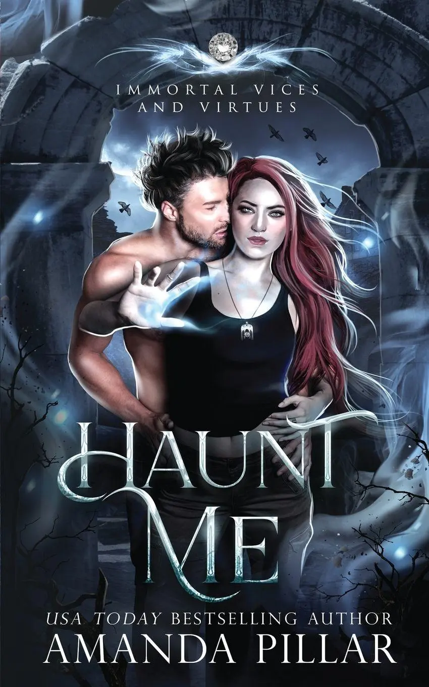Cover: 9780648793526 | Haunt Me | Amanda Pillar | Taschenbuch | Englisch | 2023
