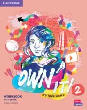 Cover: 9781009043526 | Own It! Level 2 Workbook with eBook | Annie Cornford | Taschenbuch
