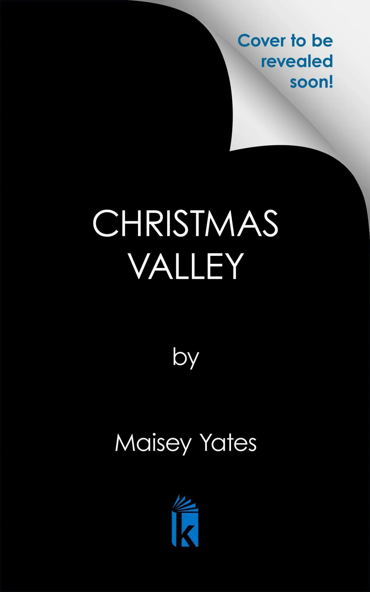 Cover: 9781496753526 | Christmas Valley | Maisey Yates | Taschenbuch | Englisch | 2026