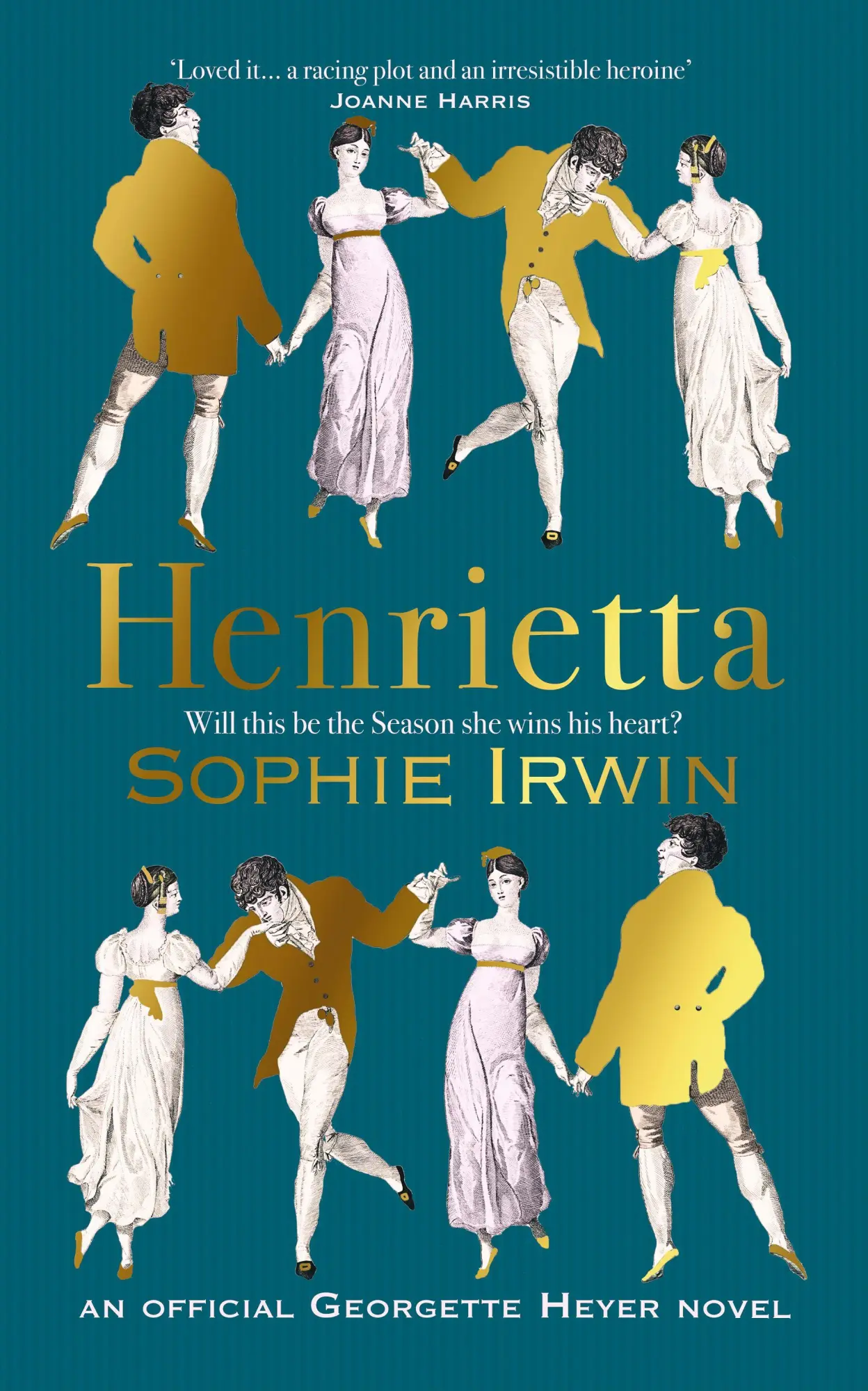 Cover: 9781529963526 | Henrietta | Sophie Irwin | Taschenbuch | Englisch | 2026