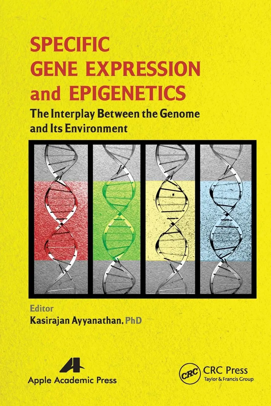 Cover: 9781774633526 | Specific Gene Expression and Epigenetics | Kasirajan Ayyanathan | Buch