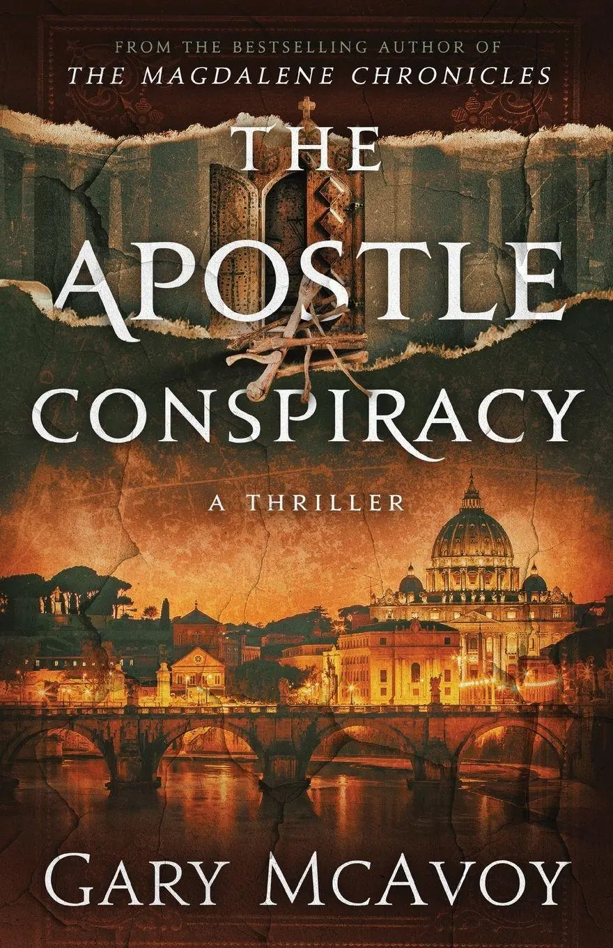 Cover: 9781954123526 | The Apostle Conspiracy | Gary Mcavoy | Taschenbuch | Englisch | 2024